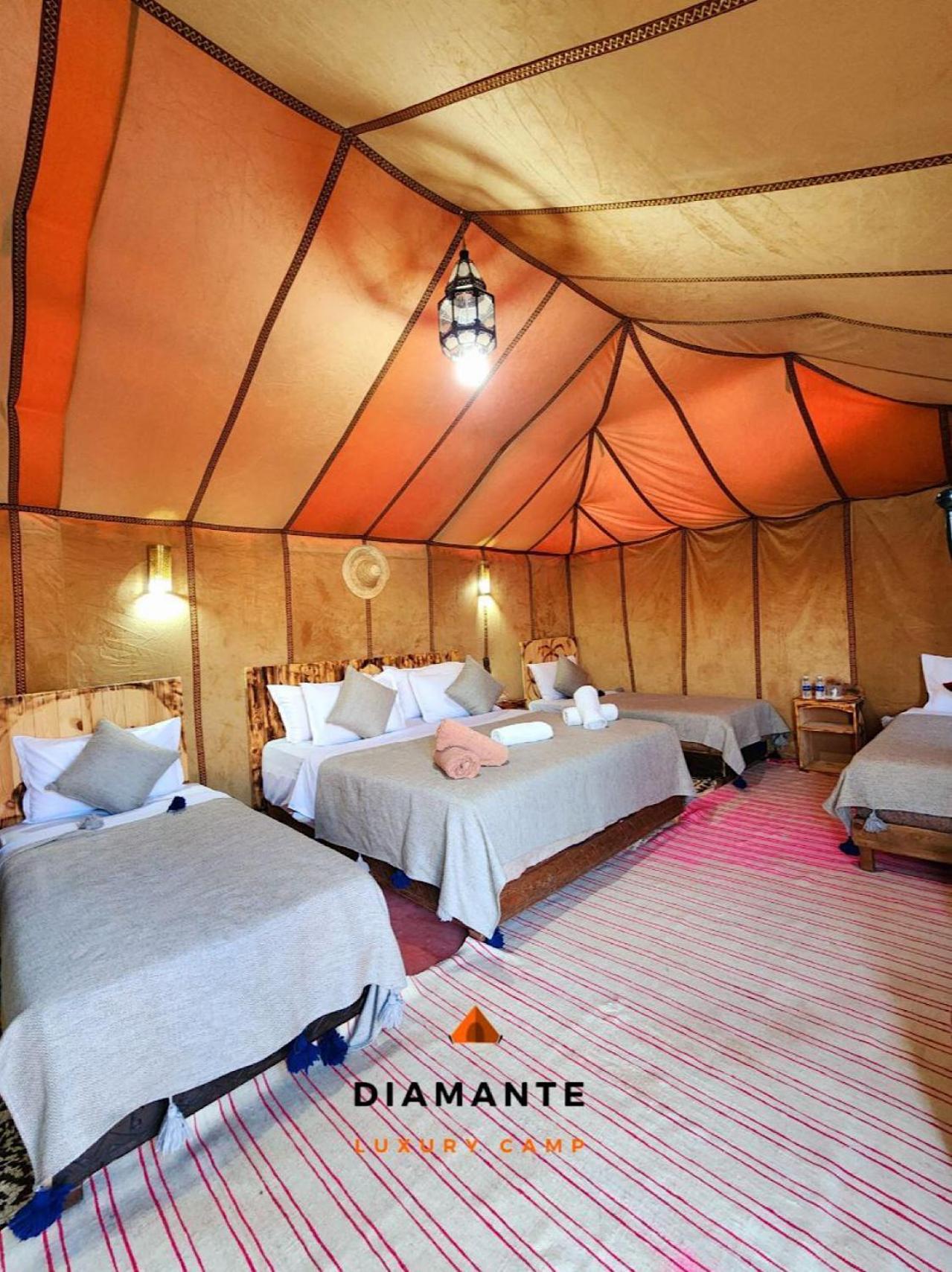 Diamante Luxury Camp 호텔 메르주가 외부 사진