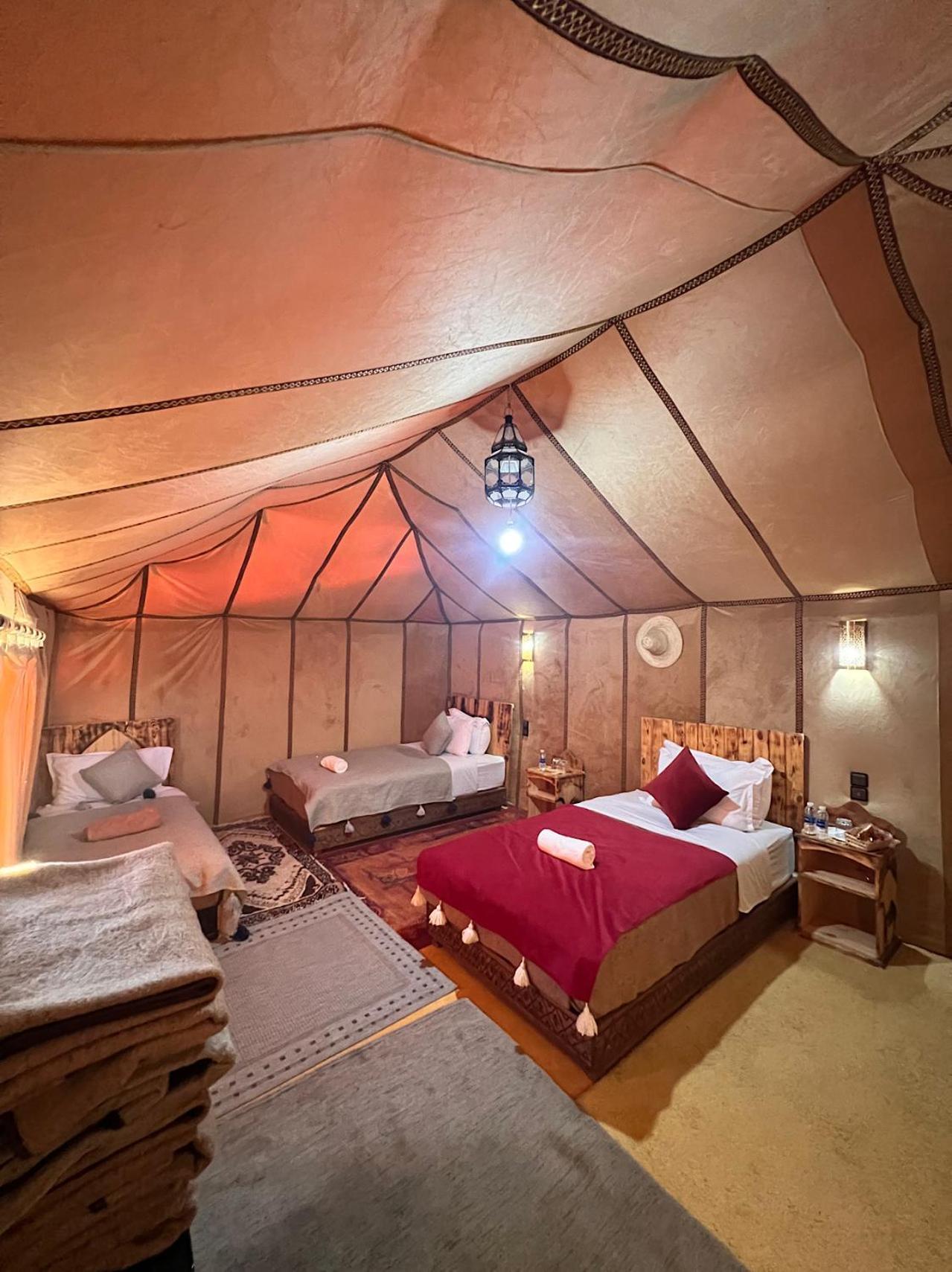 Diamante Luxury Camp 호텔 메르주가 외부 사진