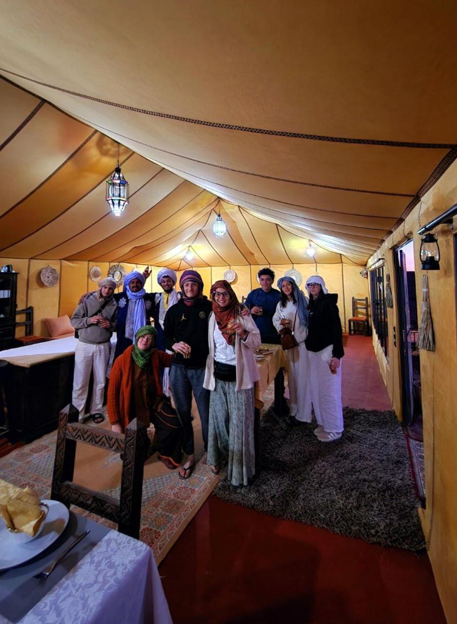 Diamante Luxury Camp 호텔 메르주가 외부 사진