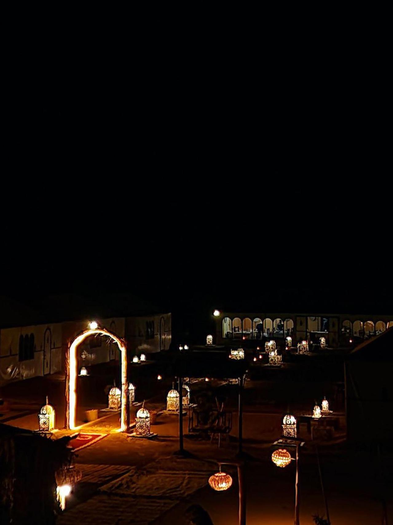 Diamante Luxury Camp 호텔 메르주가 외부 사진