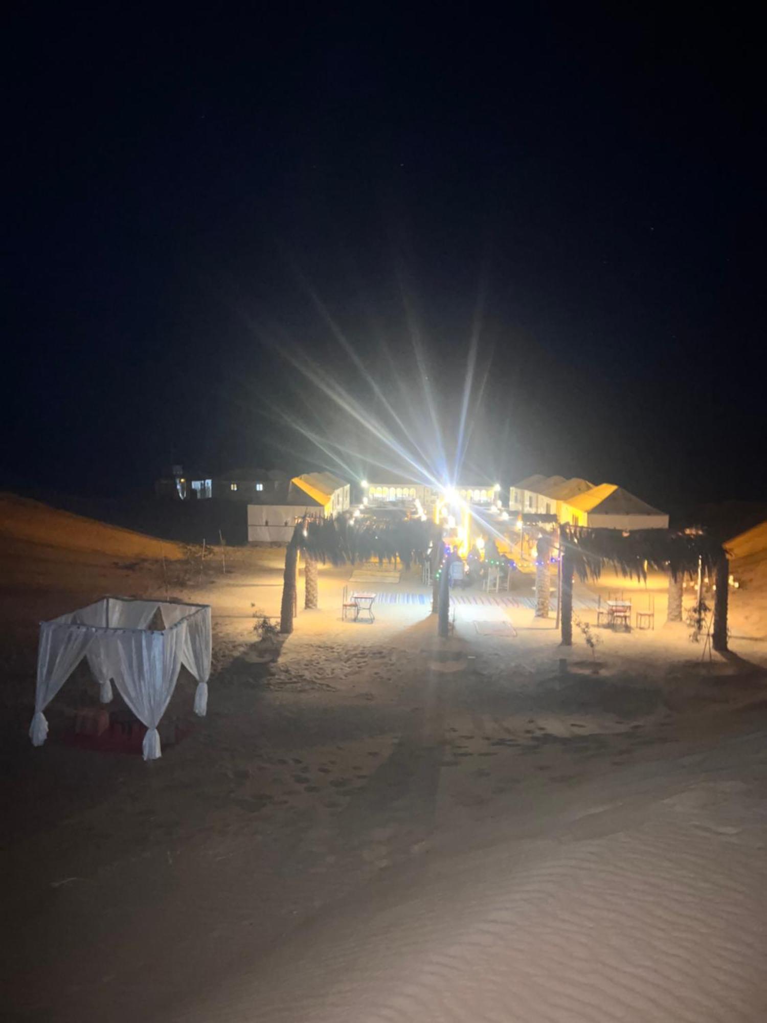 Diamante Luxury Camp 호텔 메르주가 외부 사진