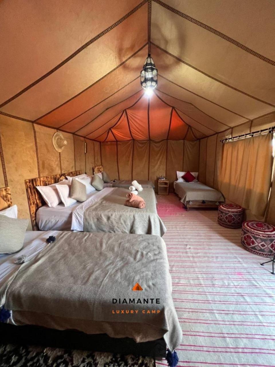 Diamante Luxury Camp 호텔 메르주가 외부 사진