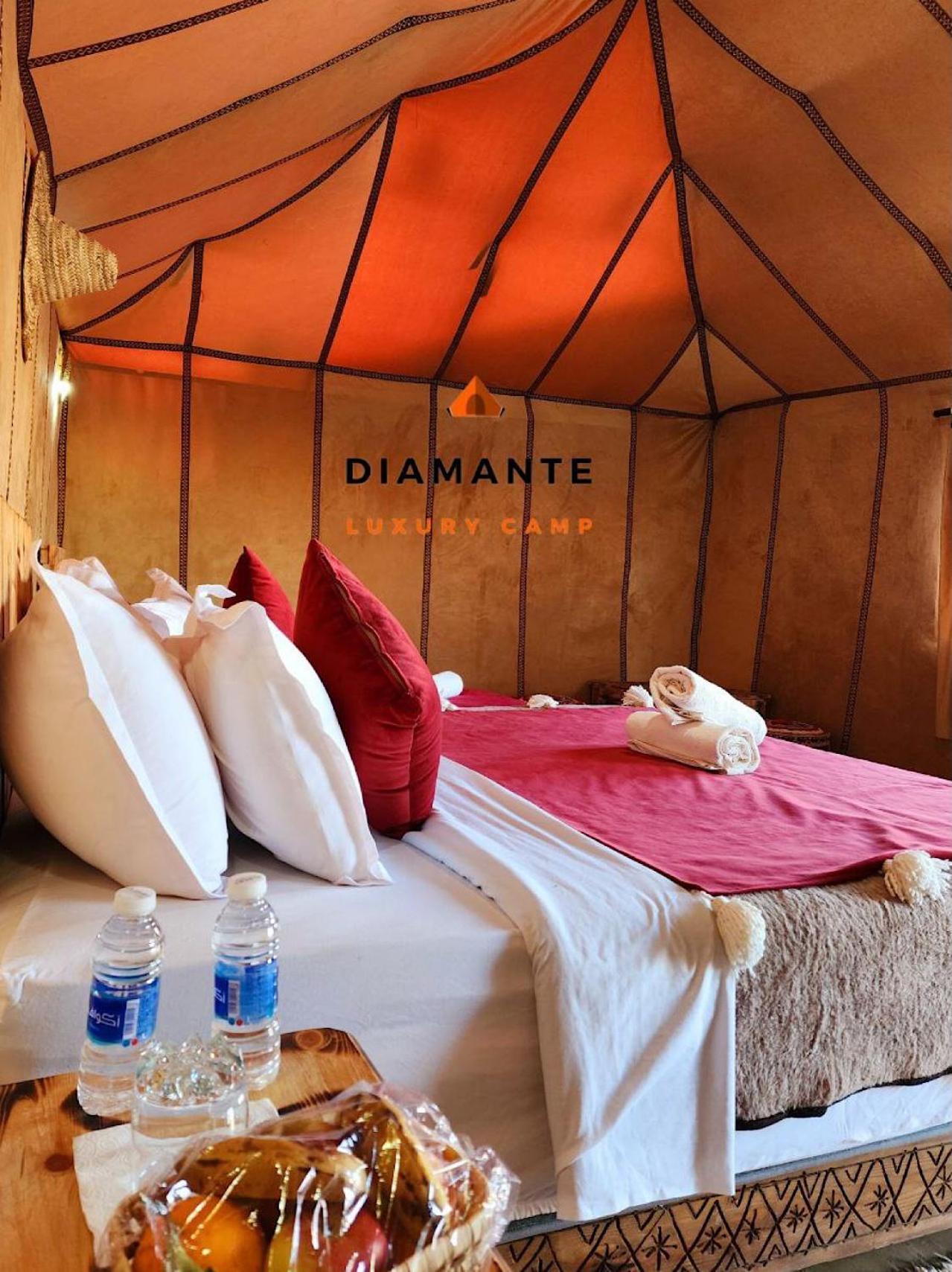 Diamante Luxury Camp 호텔 메르주가 외부 사진