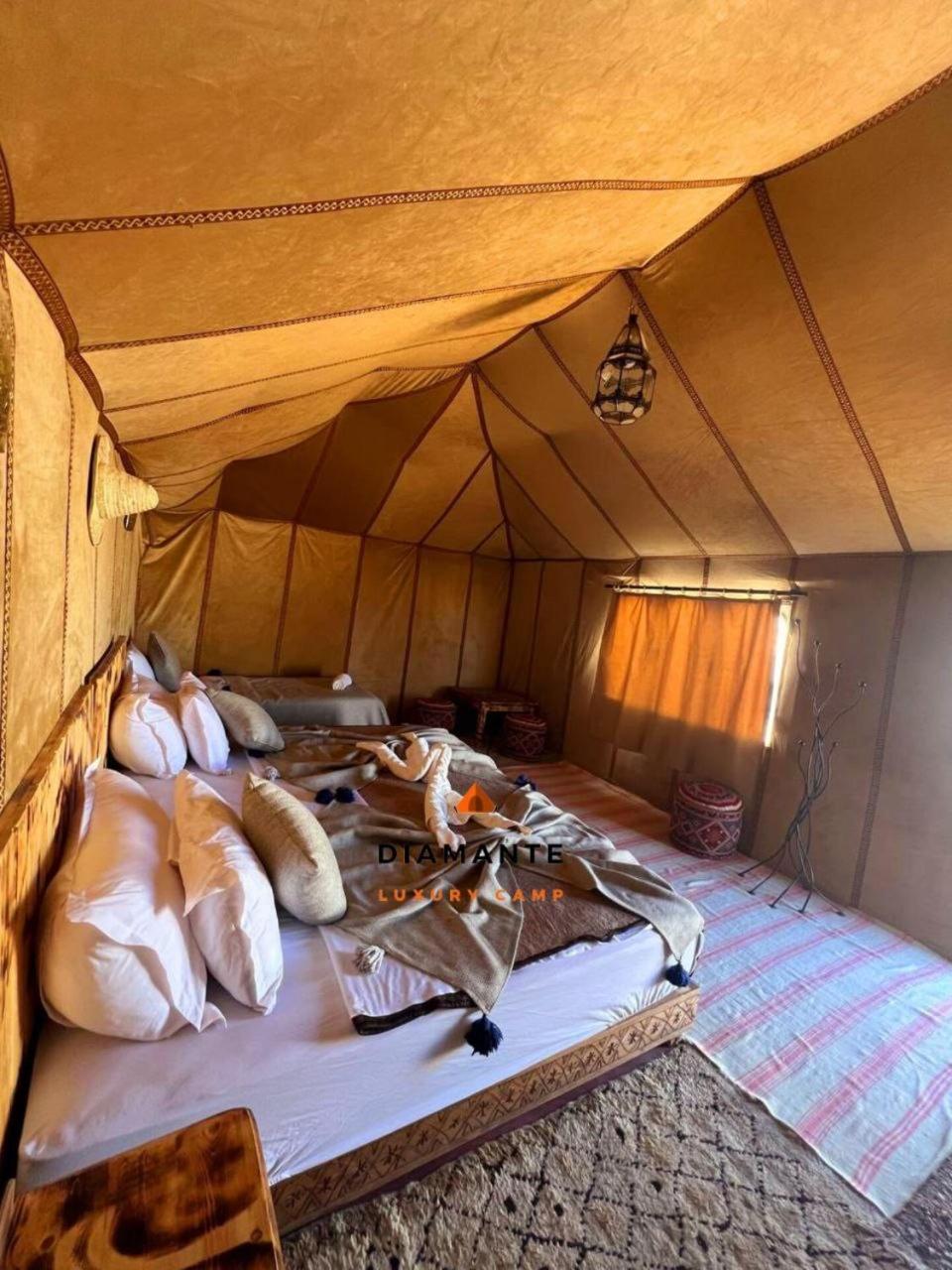 Diamante Luxury Camp 호텔 메르주가 외부 사진